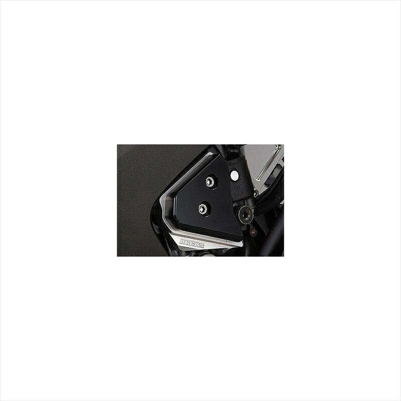 バイクパーツ 外装アグラス Rスライダー 左・オイルポンプ/白 342-264-004 4547424334084YZF-R1 04-06/FZ-1｜バイク・バイク用品はとやグループ
