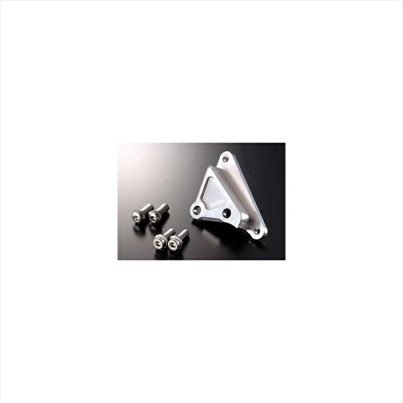 バイクパーツ アグラス キャリパーサポート ブレンボ4P 318-100-001 4547424360496 モンキー