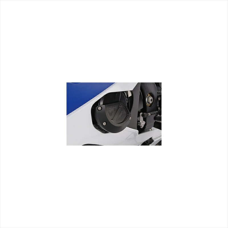 バイクパーツ 外装 アグラス Rスライダー 左・ジェネレーターB/黒 342-384-003B 4547424500533 GSXR1000 05-06 13,279円