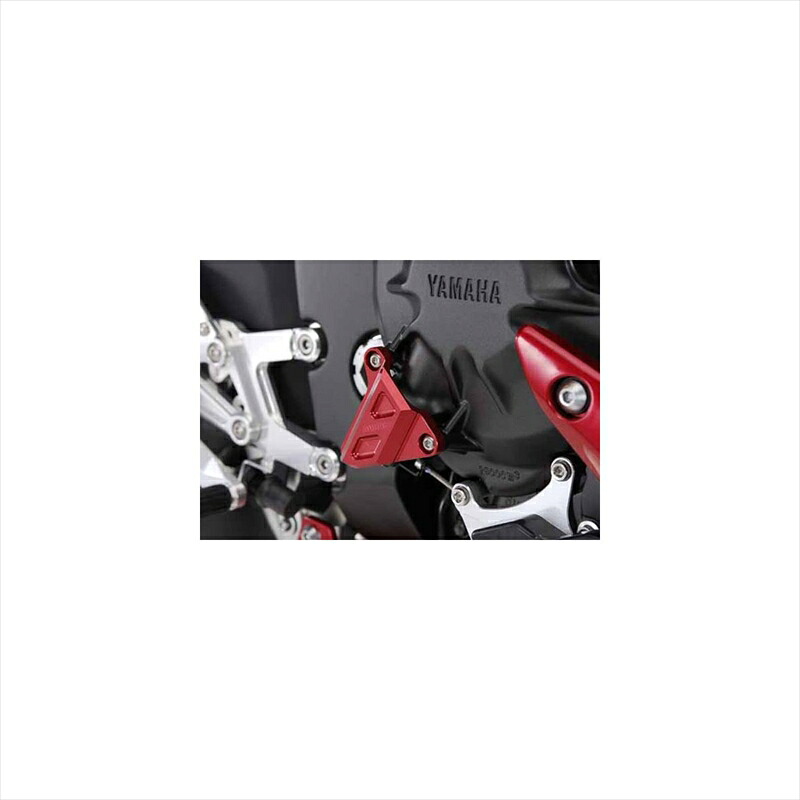 バイクパーツ アグラス クラッチレリーズアームカバー ゴールド 357-269-000G 4547567351849 YZF-R1 04-09