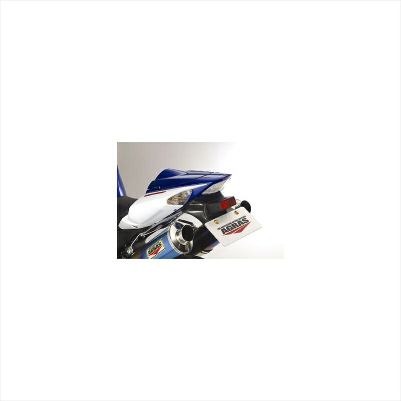 バイクパーツ 外装 アグラス フェンダーレスキット カーボン 605-388-000 4547567354017 GSXR1000 07