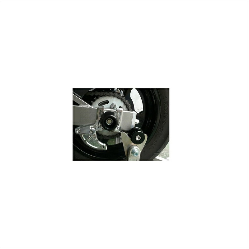 バイクパーツ アグラス チェーンアジャスター ガンメタ603-476-000GM 4547567792529KSR110/Z125PRO|バイク・バイク用品はとやグループ