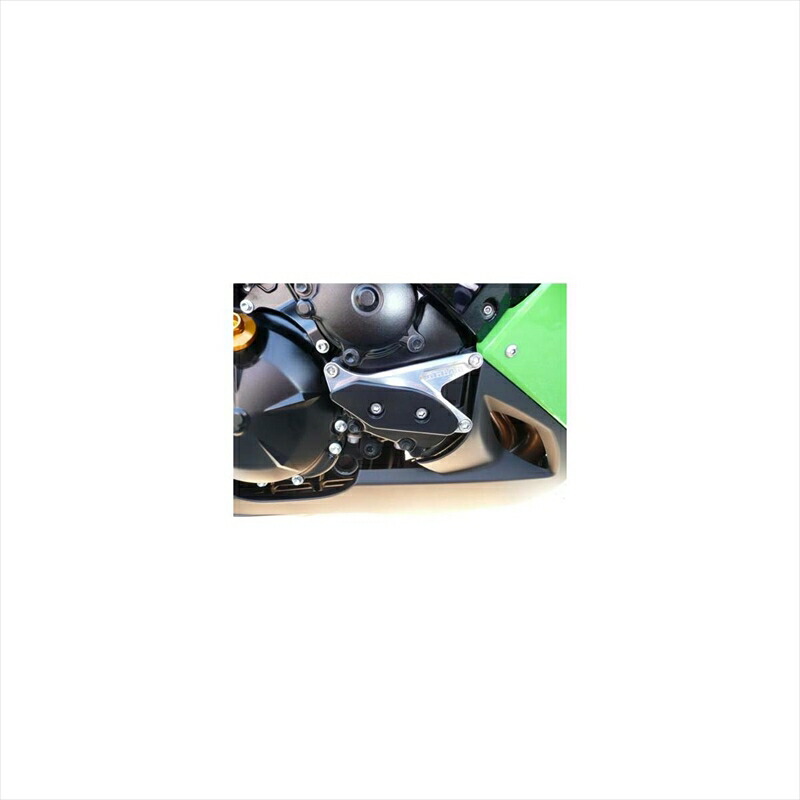 バイクパーツ 外装アグラス Rスライダー 右・ジェネレーターA/黒 342-478-002B 4547567807773ZX-10R 08-10|バイク・バイク用品はとやグループ