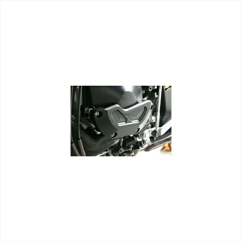 バイクパーツ 外装 アグラス Rスライダー 左・ジェネレーターB/黒 342-395-003B 4548664011513 GSXR1000 09-13