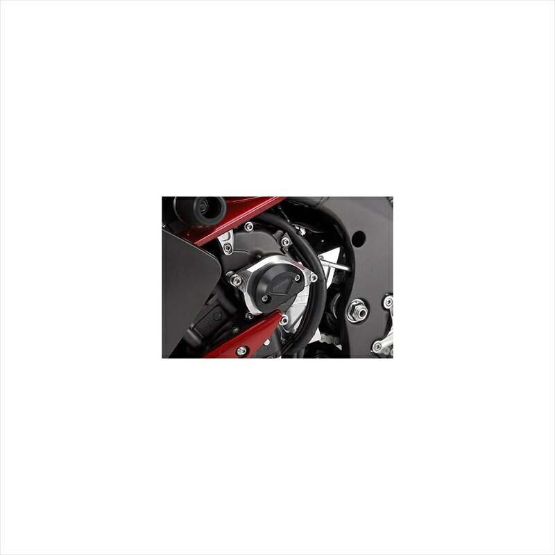 バイクパーツ 外装アグラス Rスライダー 左・ジェネレーター/黒 342-269-002B 4548664071579YZF-R1 07-08｜バイク・バイク用品はとやグループ