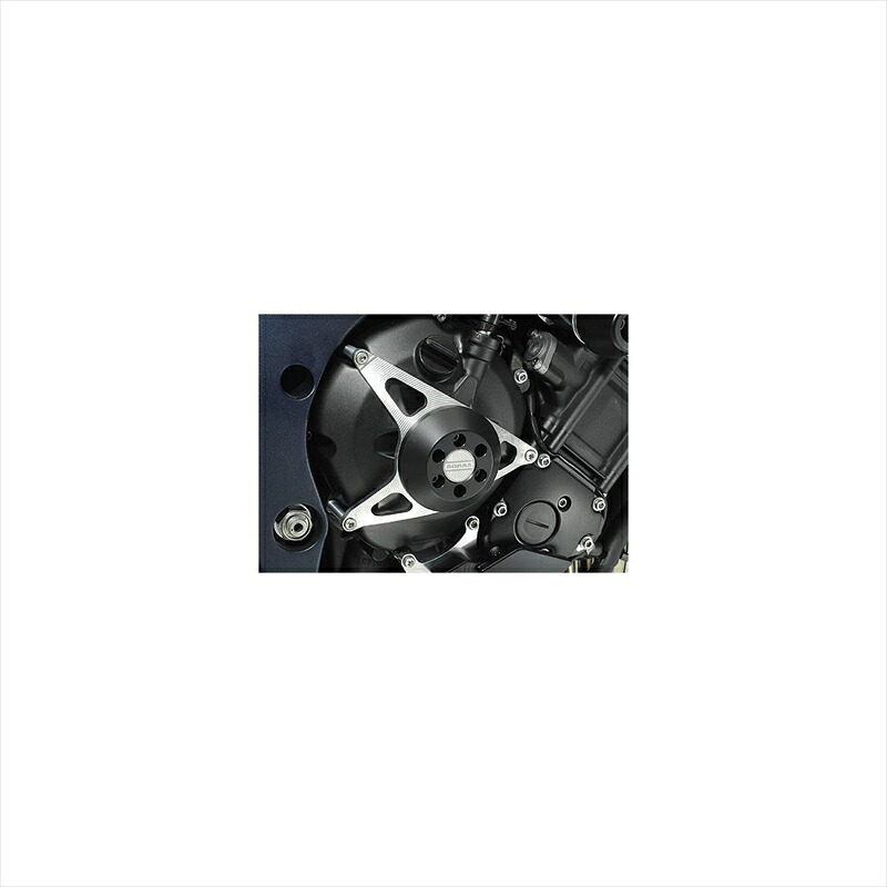 バイクパーツ 外装 アグラス Rスライダー 右・クラッチタイプ2/黒 342-267-004B 4548664071838 FZ-1FAZER S/N