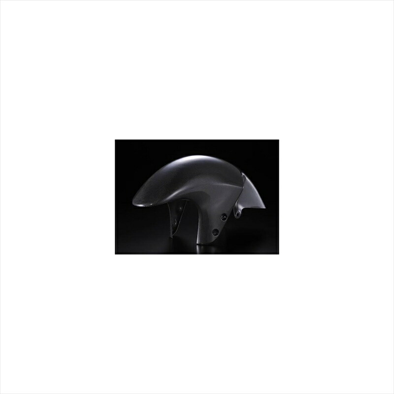 バイクパーツ 外装 アグラス フロントフェンダー カーボン 604-391-000 4548664106059 GSX1300R 08-10