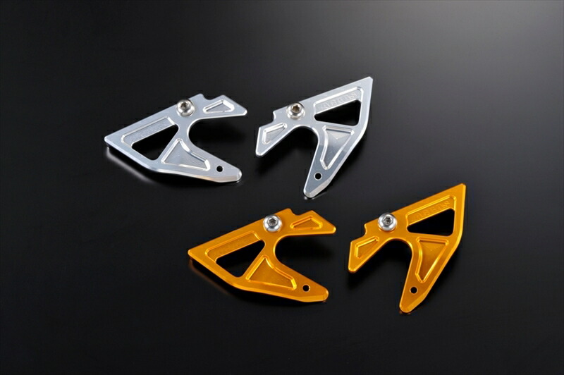 バイクパーツ AGRAS(アグラス) スタンドプレート ブルー 353-477-002B 4548664106158 13,336円