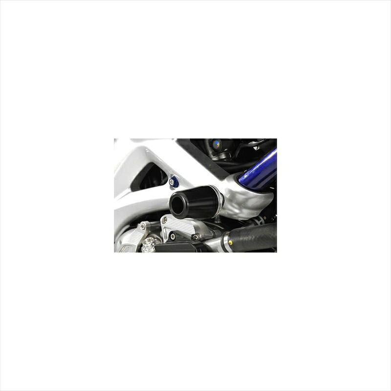 バイクパーツ 外装アグラス Rスライダー フレームA φ50/白 342-396-000 4548664133741GLADIUS400/SV650 16-｜バイク・バイク用品はとやグループ