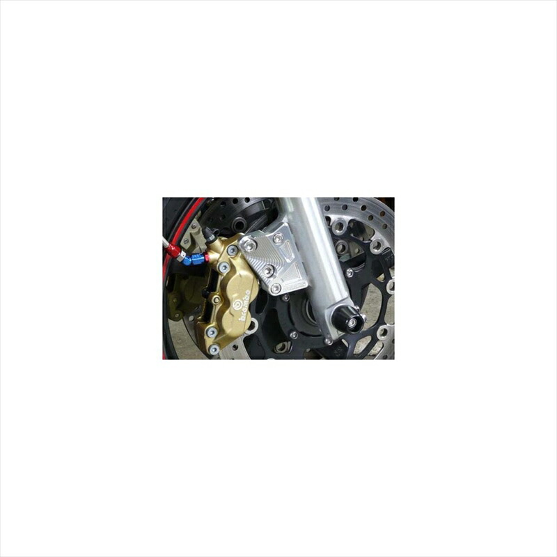 バイクパーツ アグラス キャリパーサポート ラジアルマウント用 318-167-001 4548664238958CB1300SF 03-09|バイク・バイク用品はとやグループ