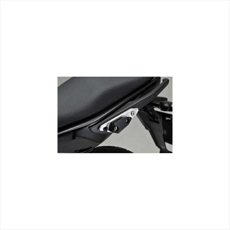 バイクパーツ 外装 アグラス レーシングスライダー クラブバー WHT 341-484-001 4548664269365 Ninja400R/ER-4n