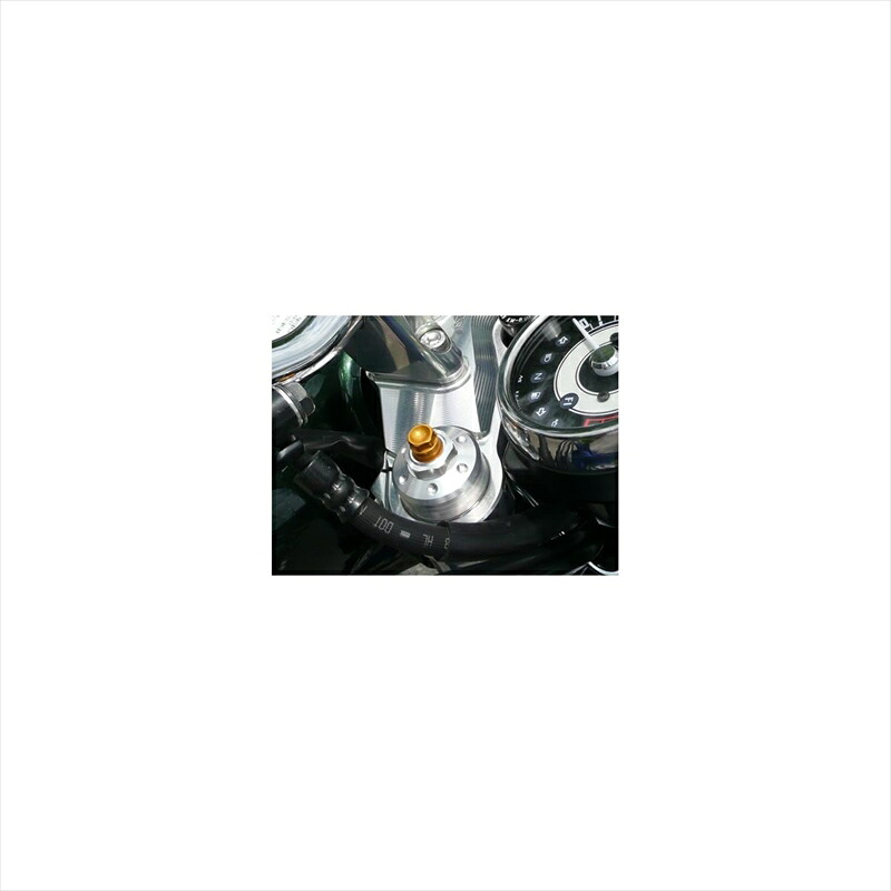 バイクパーツ アグラス フロントフォークイニシャルアジャスター 351-489-000 4548664515387 W800