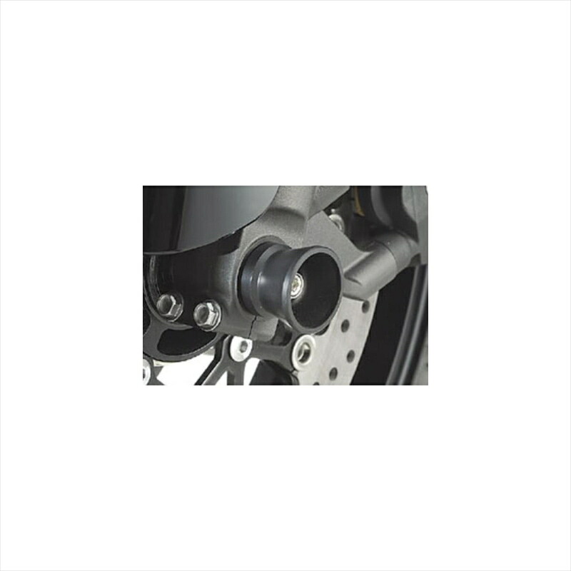 バイクパーツ 外装 アグラス アクスルプロテクター ファンネル アルミ/BLU 344-398-A0B 4548664550906 GSX-R750/600 11 /KATANA 19
