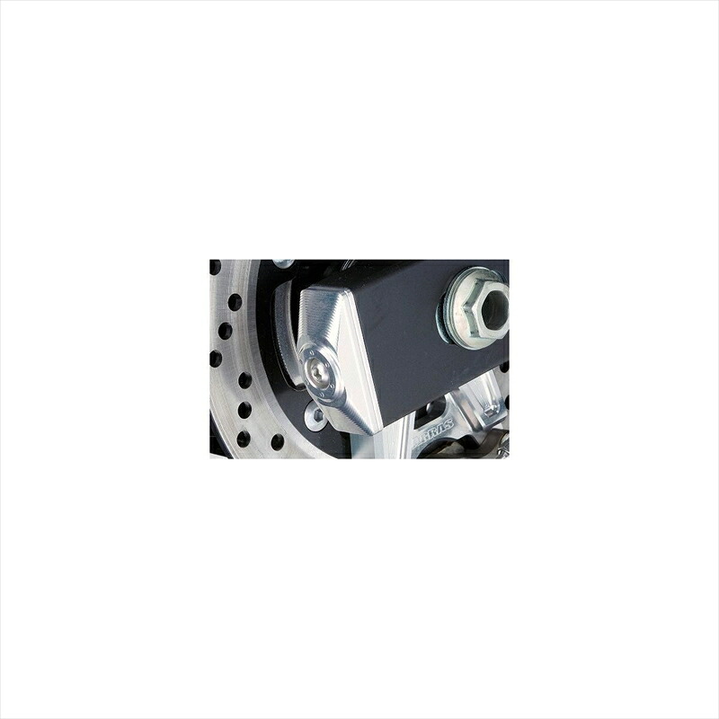 バイクパーツ アグラス チェーンアジャスターカバー BLK 353-399-000BK 4548664589890 GSR750
