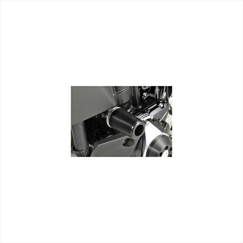 バイクパーツ 外装アグラス Rスライダー フレームA φ50/白 342-482-000X 4548664833948Z1000 10-14｜バイク・バイク用品はとやグループ