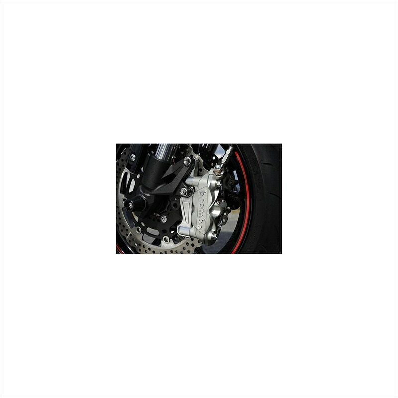 バイクパーツ アグラス キャリパーサポート ラジアルマウント用 318-492-000 4548916179428108mm Z800 13-|バイク・バイク用品はとやグループ