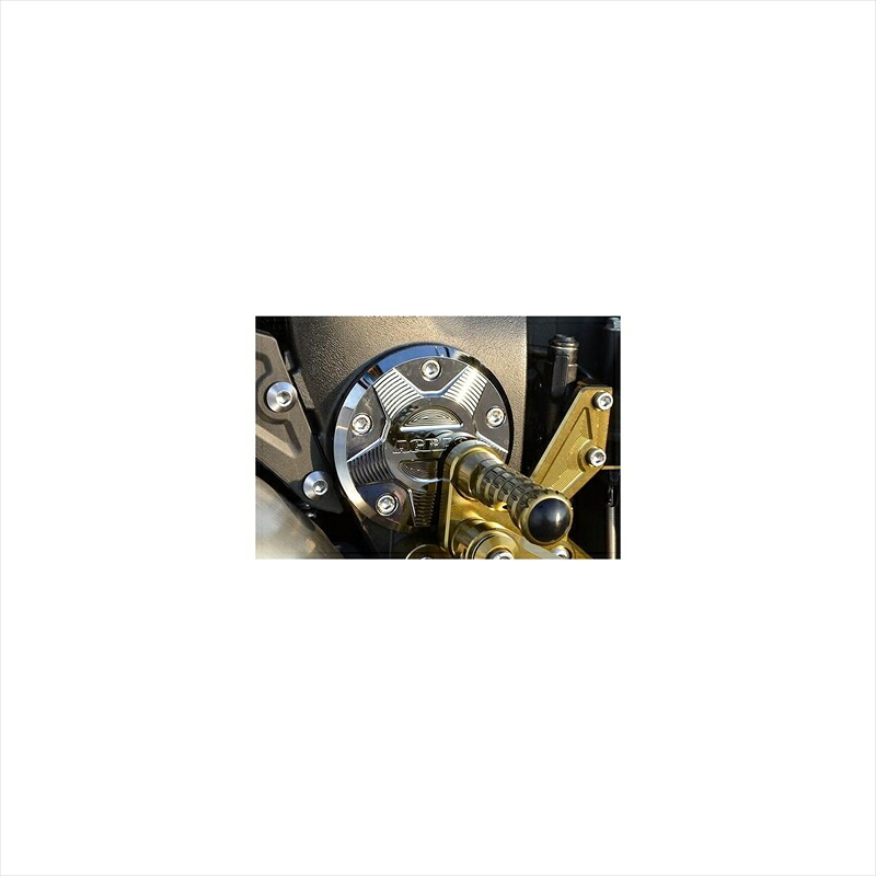 バイクパーツ 外装 アグラス ピボットキャップ シルバー 359-272-000 4548916234660 V-MAX1700