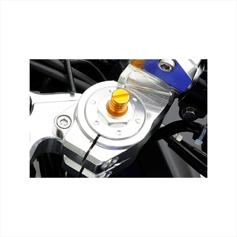 バイクパーツ アグラス フロントフォークイニシャルアジャスター 351-275-000 4548916383078 YZF-R25 15-/MT-25
