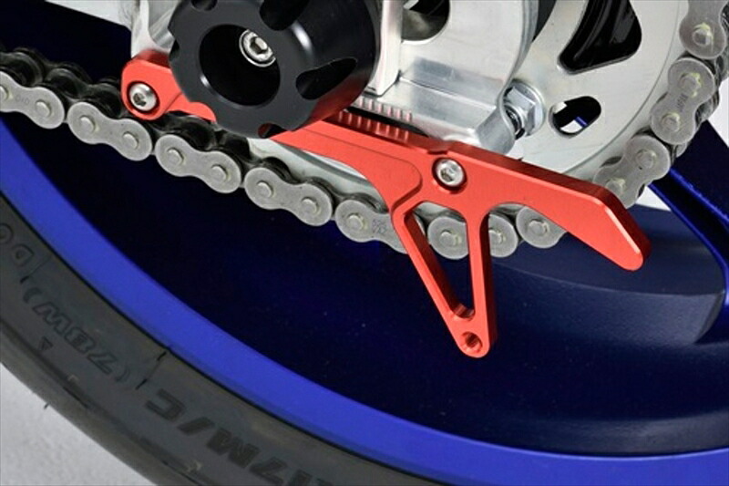 バイクパーツAGRAS(アグラス) リアスタンドフック SLV353-276-000S4548916694907|バイク・バイク用品はとやグループ