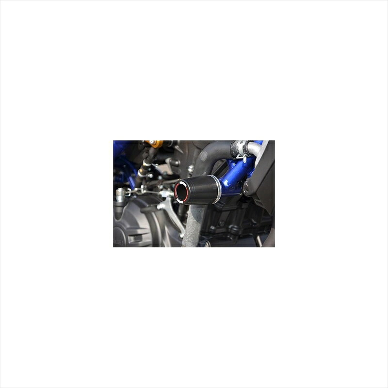 バイクパーツ 外装アグラス Rスライダー フレームφ50 BLK 342-277-000BX 4548916705092ロゴ有 MT-25|バイク・バイク用品はとやグループ