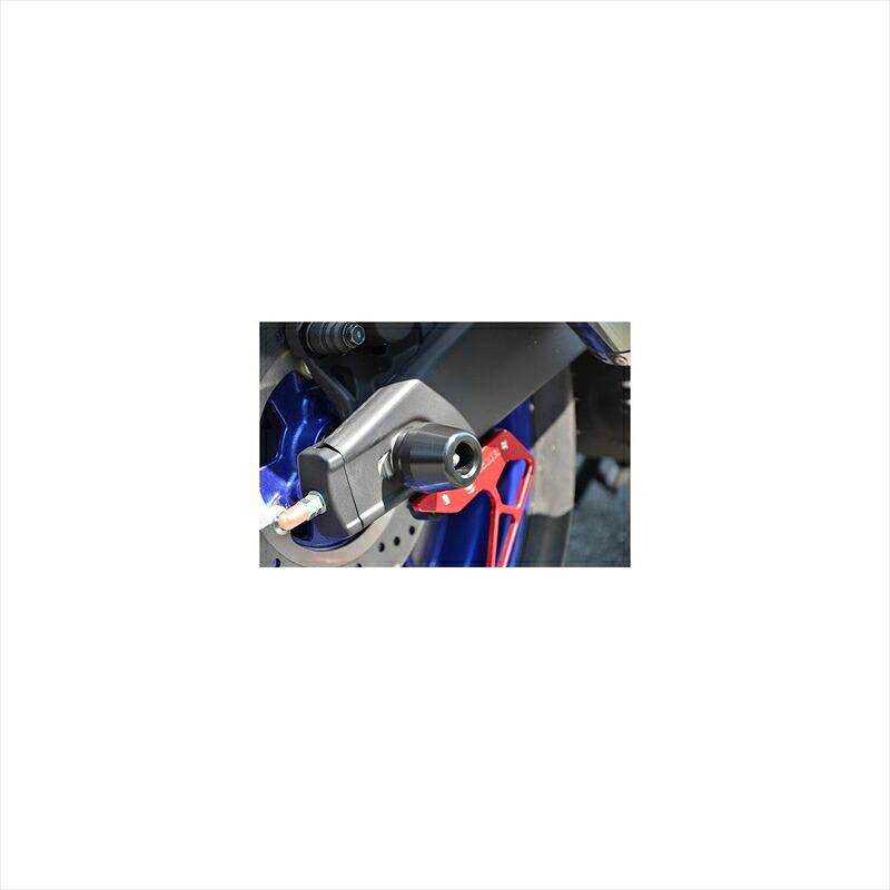 バイクパーツ 外装アグラス リアアクスルプロテクター BLK 345-277-000 4548916889532MT-25 15-｜バイク・バイク用品はとやグループ