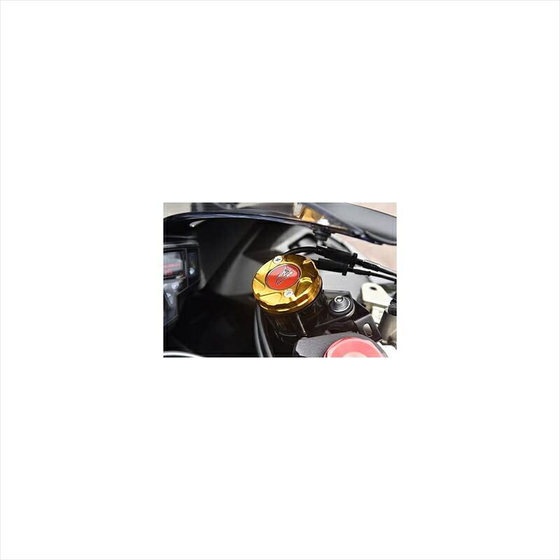 バイクパーツ アグラス リザーバータンクキャップ フロント 325-497-000S 4548916914722 シルバー ZX-10R 16
