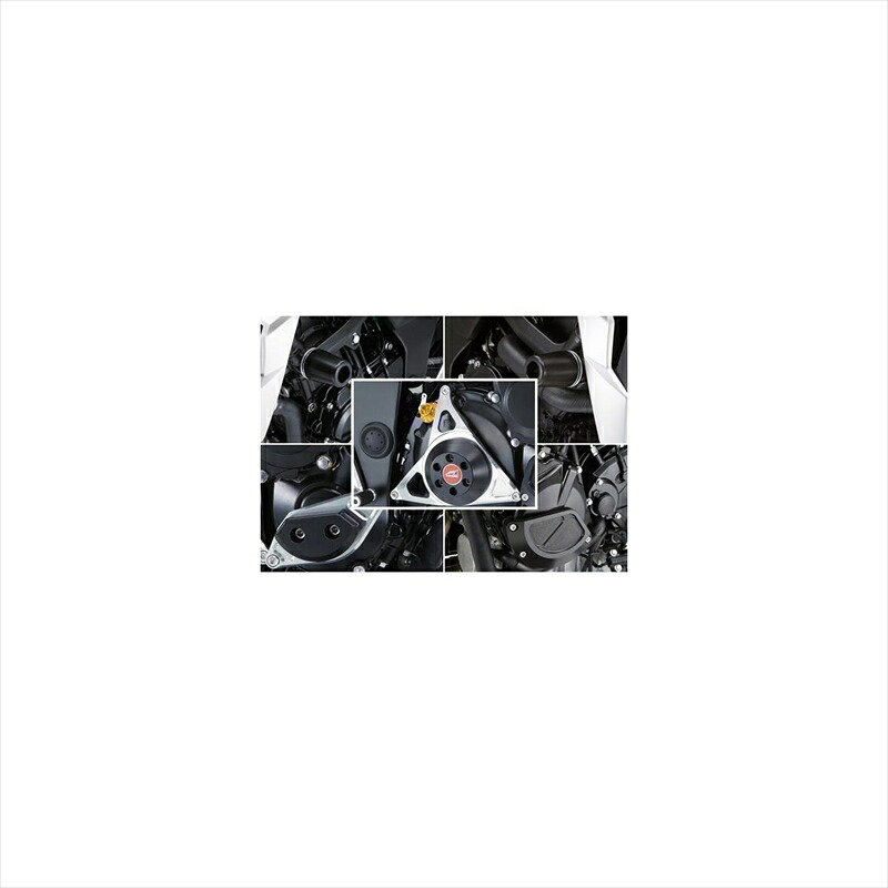 バイクパーツ 外装アグラス フレームφ50/右/ジェネB/クラッチ 342-306-025B 4549950856801BLK R/S 5点 GSX-S750 17-｜バイク・バイク用品はとやグループ