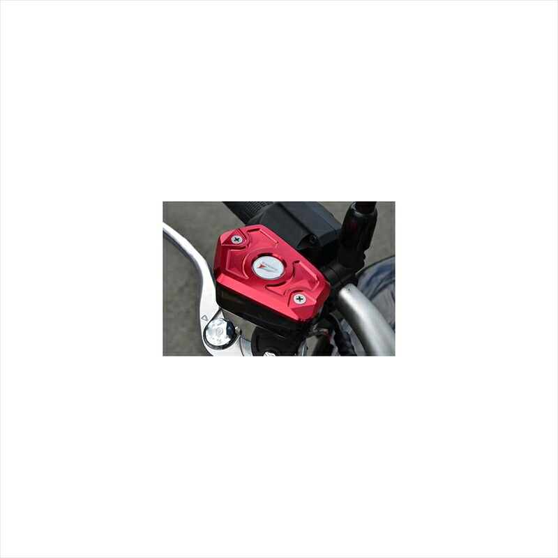 バイクパーツ アグラス フロントマスターシリンダーキャップ BLU 325-181-000B 4549950910190 CB1000R 18