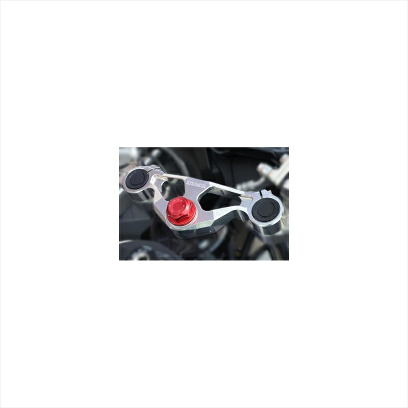 バイクパーツ ハンドル アグラス トップブリッジ＆ハンドルSETストリート 321-307-003 4550255039288 GSX-R125