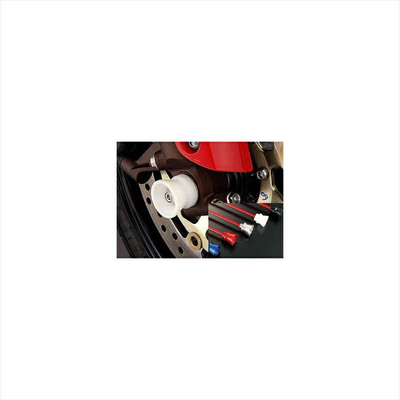 バイクパーツ 外装アグラス Fアクスルプロテクター ファンネル ブラック 344-170-J0B 4547567275152ジュラコン CBR1000RR 06-07|バイク・バイク用品はとやグループ