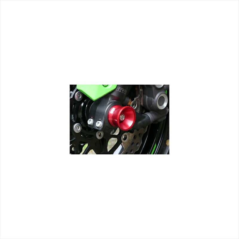ひーさん 専用 2026登場！バイクパーツ 外装 アグラス Fアクスルプロテクター