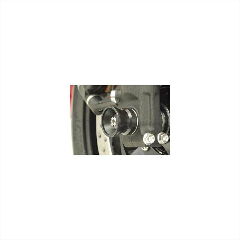 バイクパーツ 外装 アグラス Fアクスルプロテクター ファンネルホワイト 344-172-J0W 4547567809838 ジュラコン CBR1000RR 08