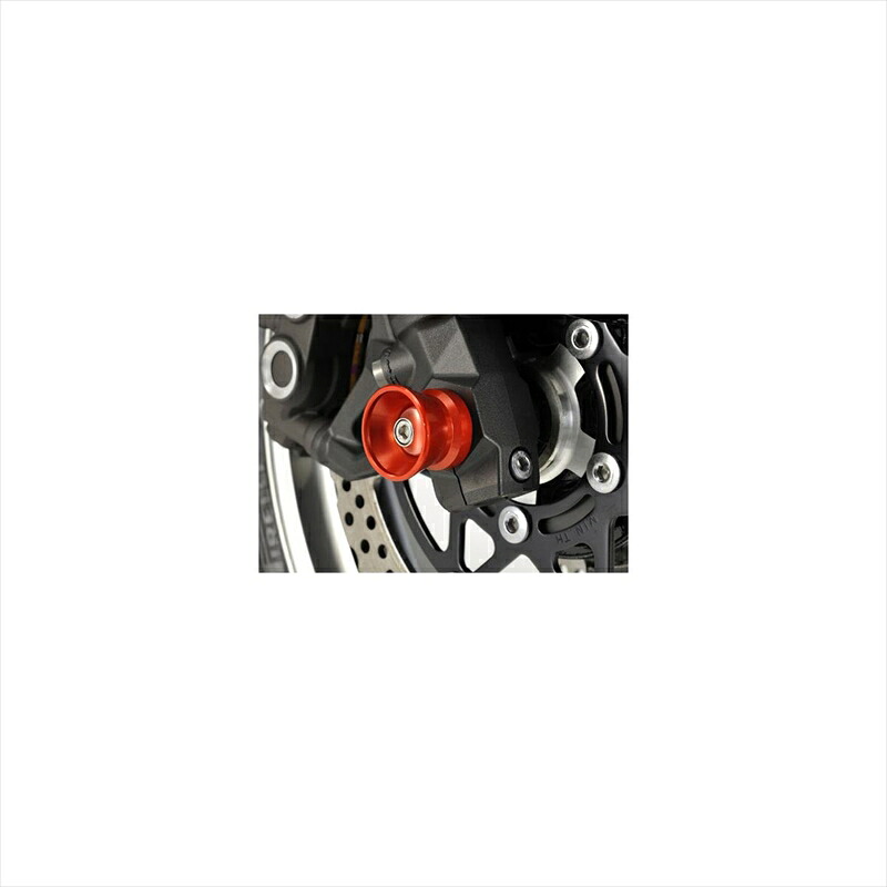 バイクパーツ 外装 アグラス Fアクスルプロテクター ファンネルBLK 344-482-J0B 4548664141579 ジュラコン　Z1000 10-14/Ninja1000