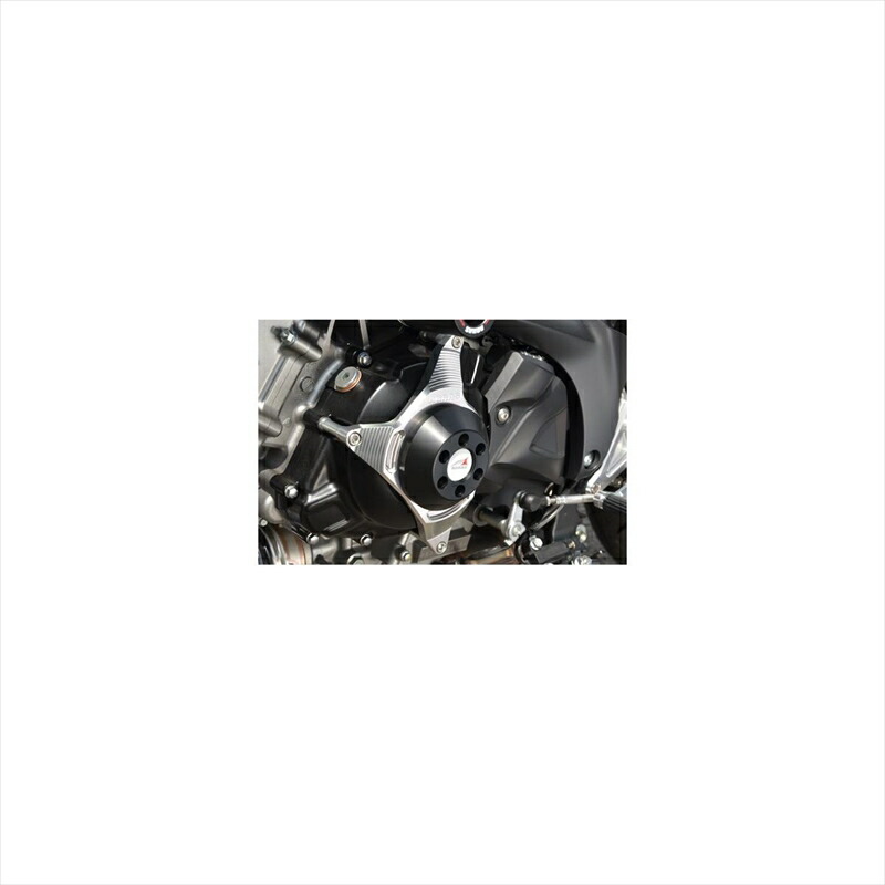 バイクパーツ 外装 アグラス R/S ジェネレーター BLK 342-304-000B 4549950501176 SV650 ABS 16