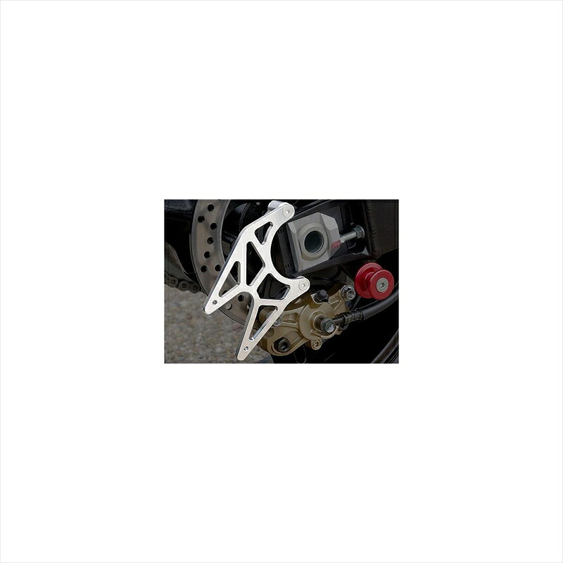 バイクパーツ メンテナンスアグラス Rスタンドプレート ゴールド -03 353-373-000G 4547424964571GSXR6/750/1000｜バイク・バイク用品はとやグループ