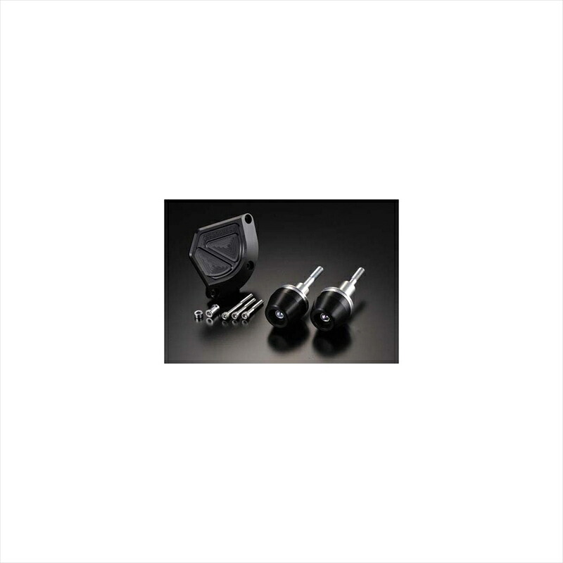 バイクパーツ 外装 アグラス Rスライダー 3点セット クラッチB/白 342-395-009X 4548664831982 GSXR1000 09-10