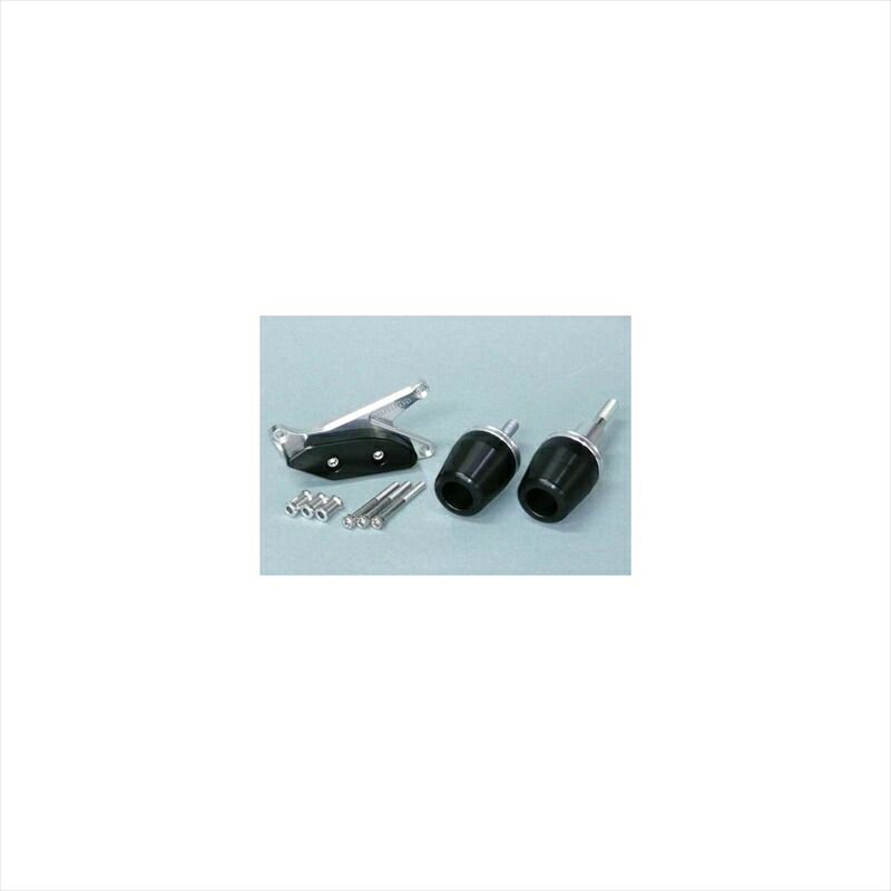バイクパーツ 外装アグラス Rスライダー 3点セット ジェネA/黒 342-478-008BX 4548664832880ZX-10R 08-09|バイク・バイク用品はとやグループ
