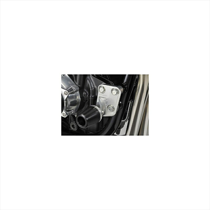 バイクパーツ 外装 アグラス Rスライダー 4点セット B/白 342-174-007 4548664239337 CB1100 32,473円