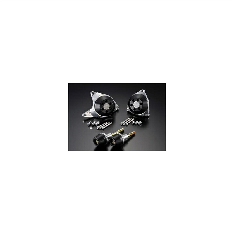 バイクパーツ 外装アグラス Rスライダー 4点セット A/白 342-271-012X 4548664830299YZF-R1 09-13｜バイク・バイク用品はとやグループ 31,774円
