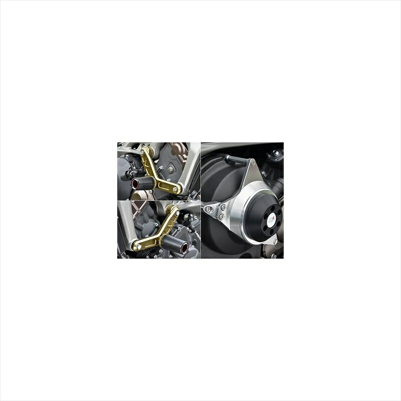 バイクパーツ 外装アグラス Rスライダー Eハンガー/黒φ50ロゴ 342-273-013BX 4548916242399MT-09 クラッチセット｜バイク・バイク用品はとやグループ 38,234円