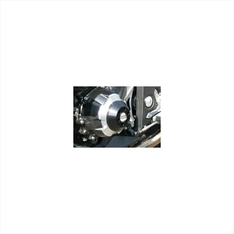 バイクパーツ 外装アグラス Rスライダー ケースカバー/白 2個 342-479-002 4548664071982Z1000 07-09|バイク・バイク用品はとやグループ