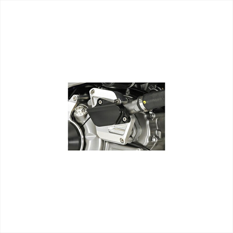 バイクパーツ 外装 アグラス Rスライダー ウォーターポンプ/白 342-396-004 4548664255269 GLADIUS400