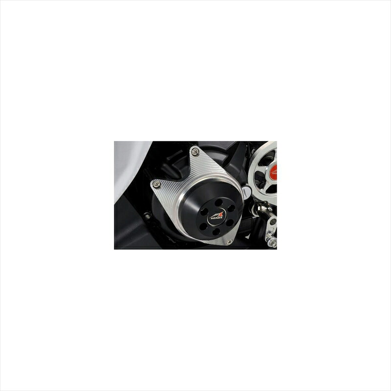 バイクパーツ 外装アグラス Rスライダー ジェネC/黒 342-175-003B 4548664629916CBR250R|バイク・バイク用品はとやグループ