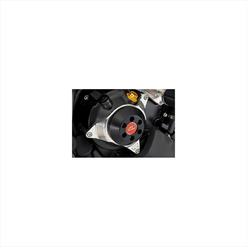 バイクパーツ 外装 アグラス Rスライダー ケースカバーSET B/白 342-175-007 4548664629985 CBR250R