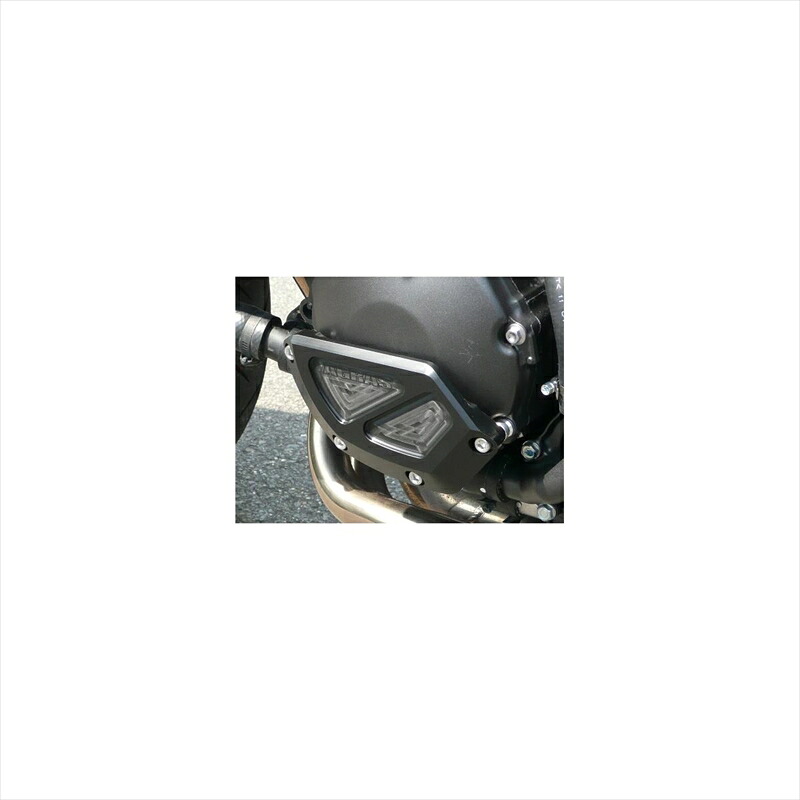 バイクパーツ 外装 アグラス Rスライダー ジェネB/白 342-176-002 4548664720842 CB1000R -13/18