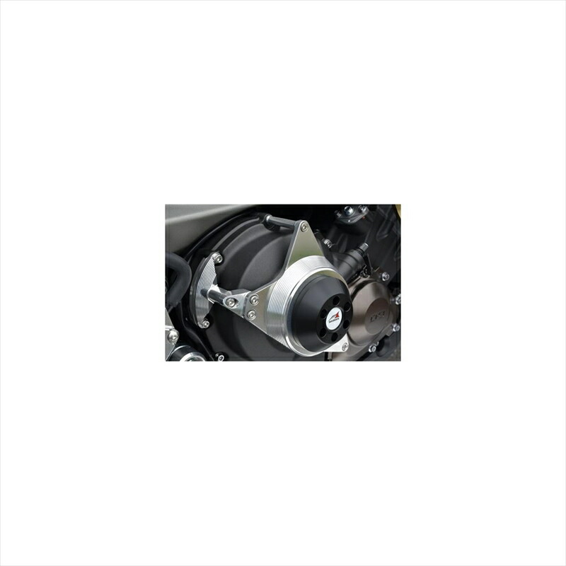 バイクパーツ 外装 アグラス Rスライダー クラッチタイプ黒 342-273-004B 4548916241712 MT-09