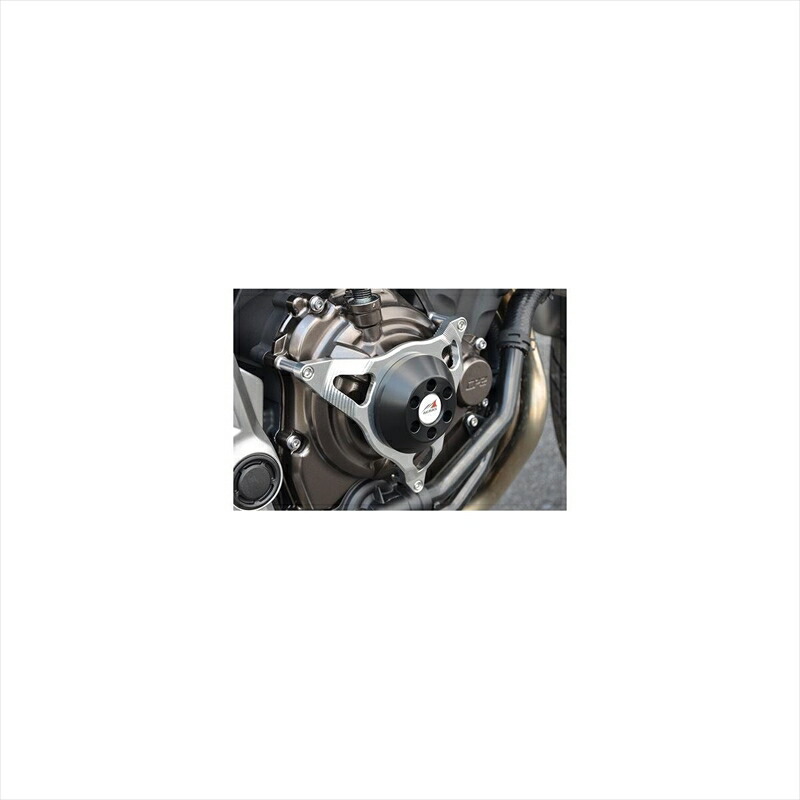 バイクパーツ 外装 アグラス Rスライダー クラッチタイプ WHT 342-274-004 4548916318919 MT-07