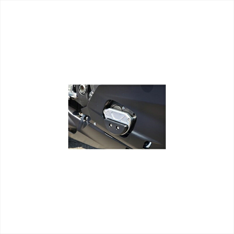 バイクパーツ 外装 アグラス Rスライダー クランクR BLK 342-278-002B 4549950516026 YZF-R6 17