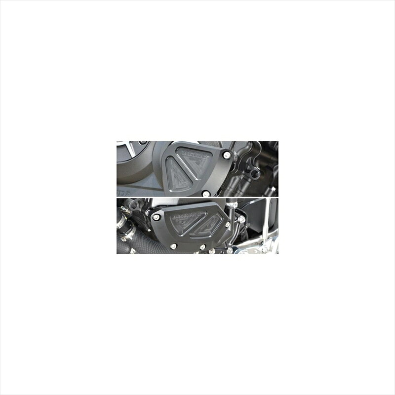 バイクパーツ 外装アグラス Rスライダー クランクB+ジェネB WHT 342-181-016 4549950910725CB1000R 18-20|バイク・バイク用品はとやグループ
