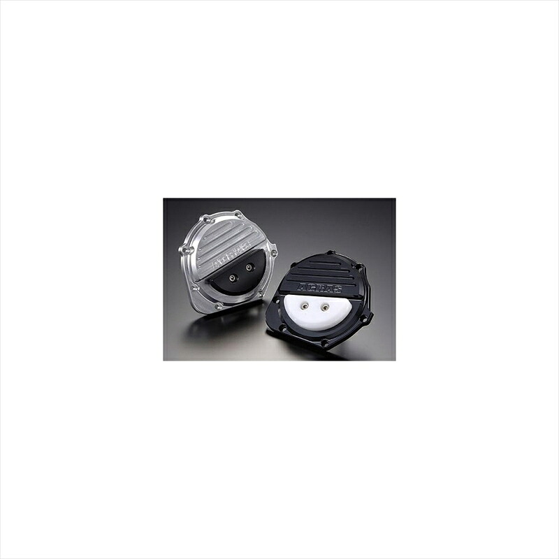 バイクパーツ 外装アグラス Rスライダー パルサーカバー2 黒 357-456-000B 4548664071470カワサキ水冷GPZ系エンジン用|バイク・バイク用品はとやグループ